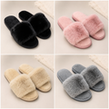 Comfy Furr Slippers