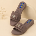 Crystal Buckles Sandals