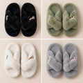Furr Slippers